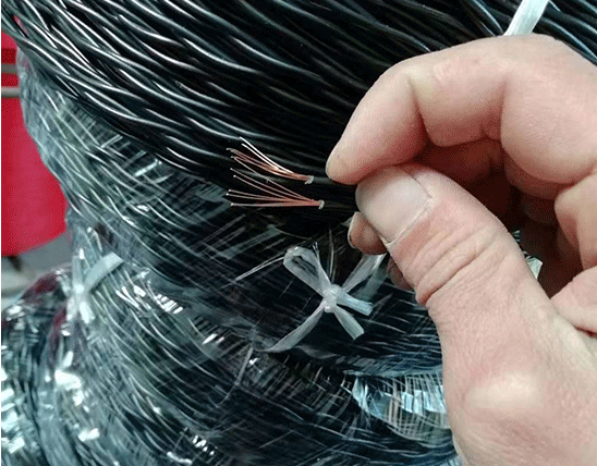 朝阳矿用爆破母线的具体作用