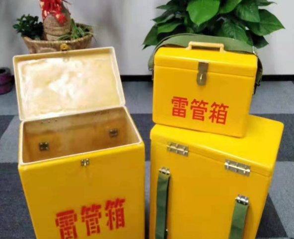 朝阳玻璃钢雷管箱有哪些特点